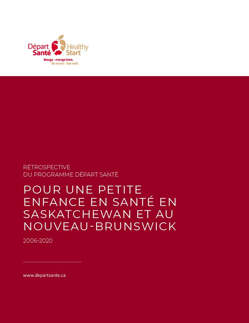 Rapport rétrospectif Départ Santé Rapport rétrospectif Départ Santé