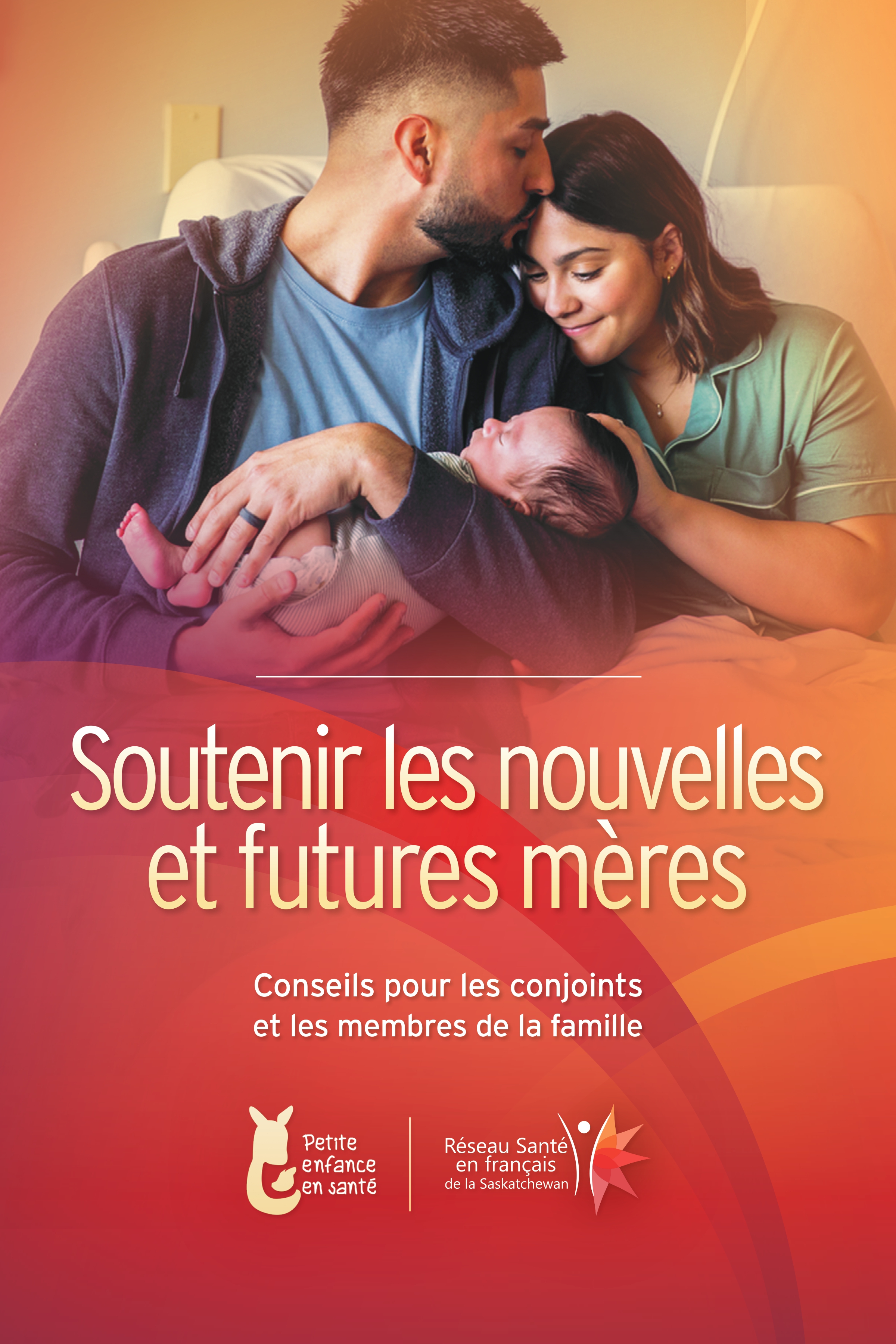 Dépliant sur les soins prénataux