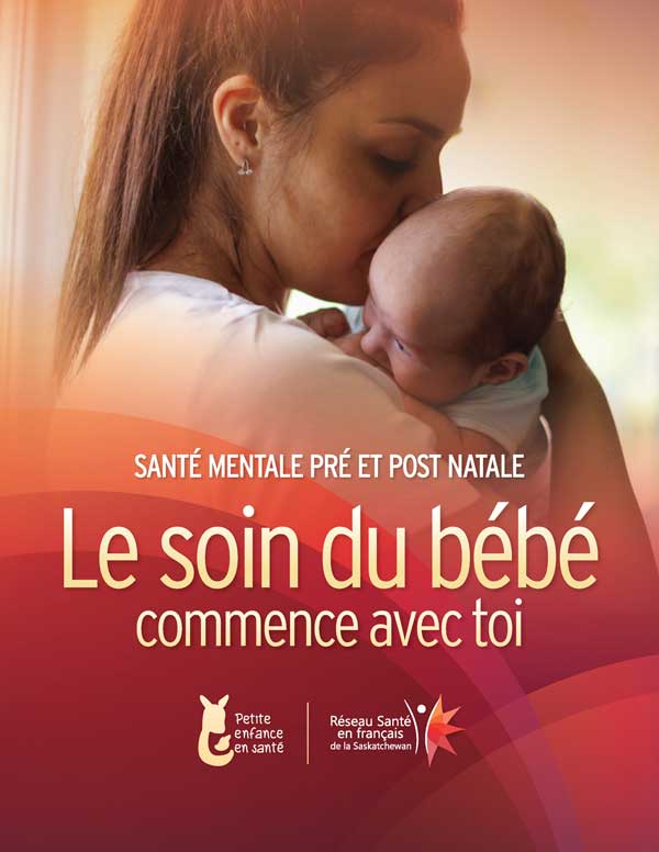 Santé mentale pré et post natale
