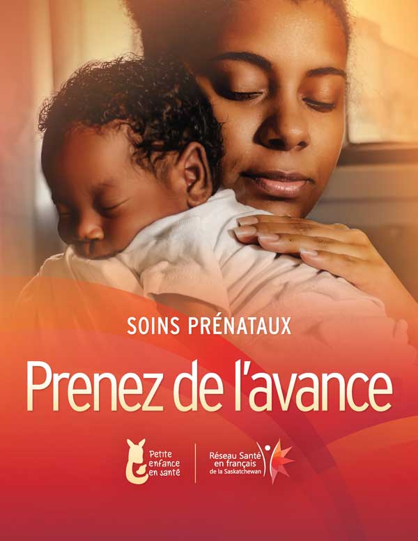 Dépliant sur les soins prénataux