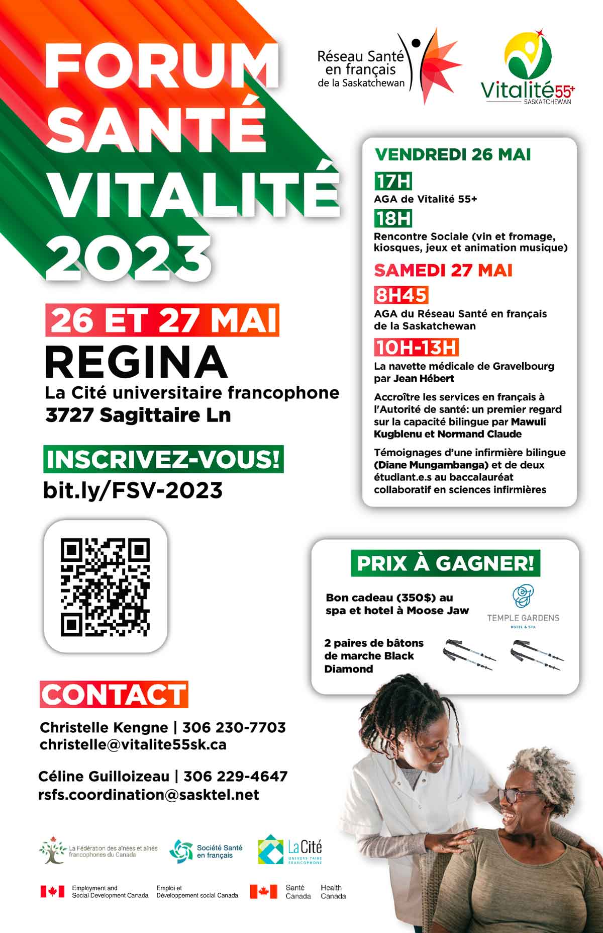 Forum Santé Vitalité