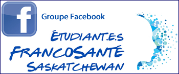 Groupe Facebook Étudiant.e.s FrancoSanté Sask