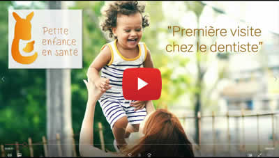 Vidéos Petite enfance en santé